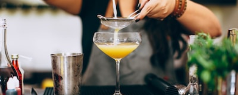 White Russian Cocktail recipe
