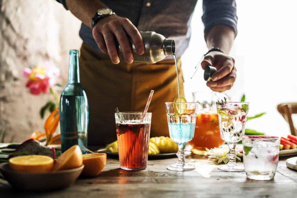 Cocktail Course Teambuilding