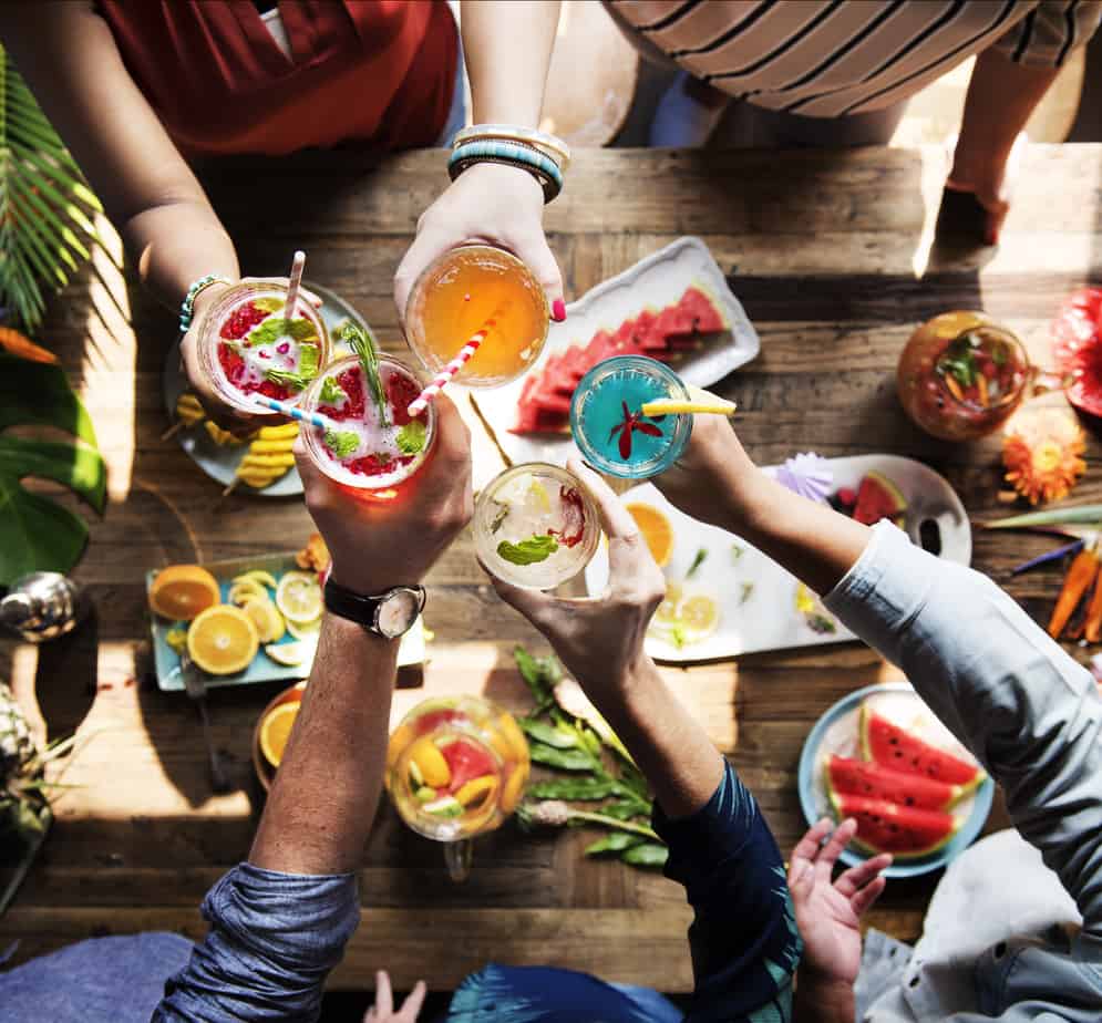 Event planning with us